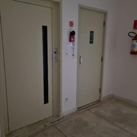Apartamento Completo No Boqueirao Praia Grande Luaran gambar
