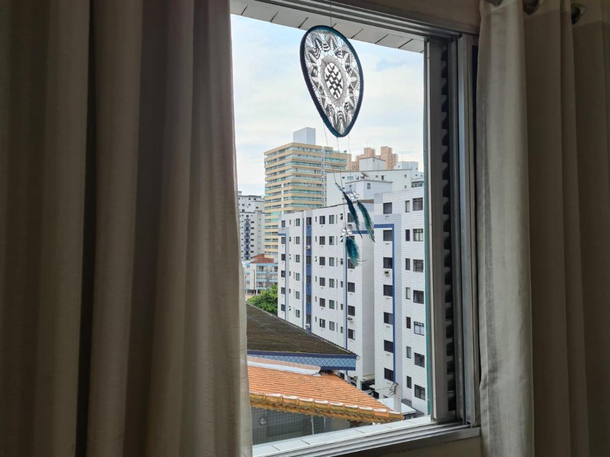 Apartamento Completo No Boqueirao Praia Grande Luaran gambar