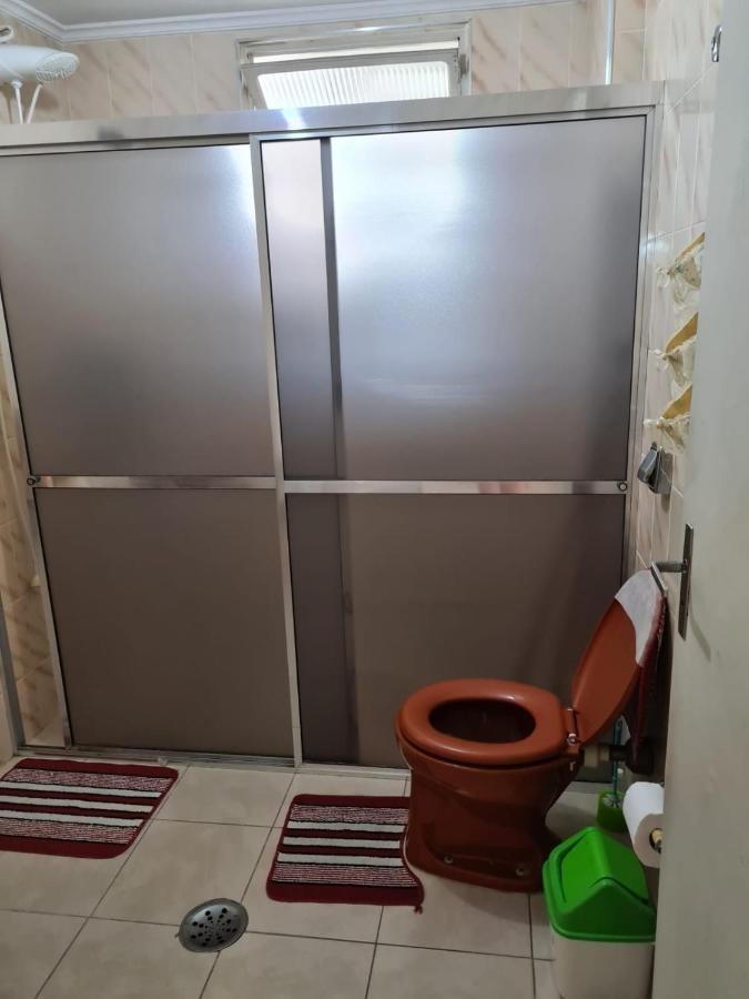 Apartamento Completo No Boqueirao Praia Grande Luaran gambar