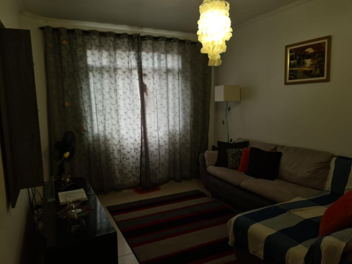 Apartamento Completo No Boqueirao Praia Grande Luaran gambar
