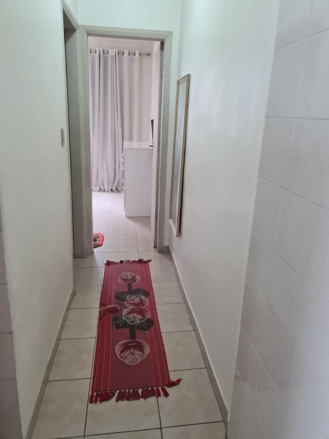 Apartamento Completo No Boqueirao Praia Grande Luaran gambar