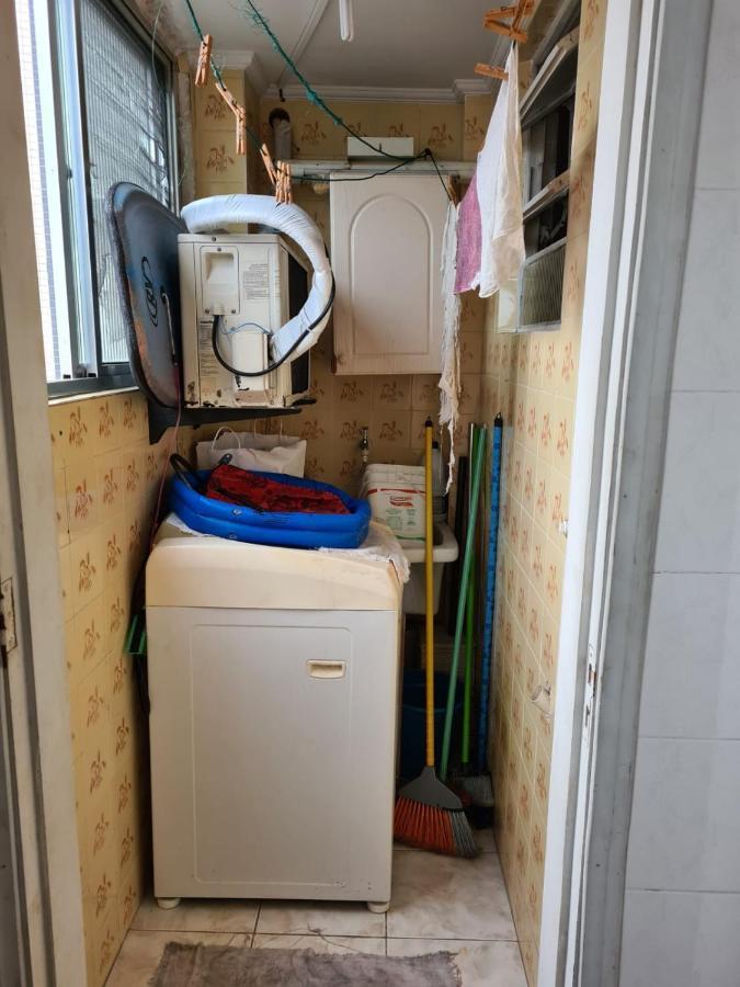 Apartamento Completo No Boqueirao Praia Grande Luaran gambar