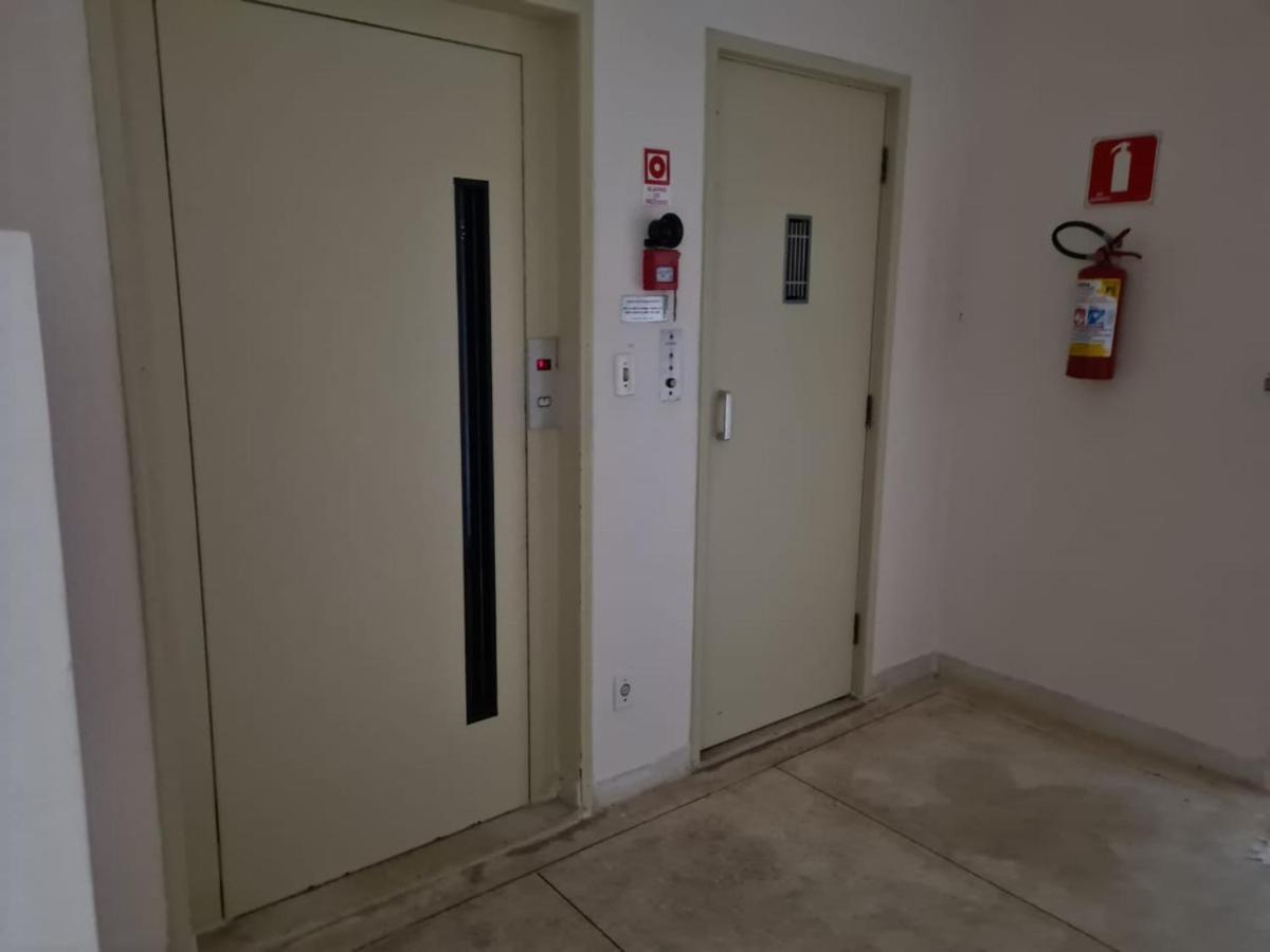 Apartamento Completo No Boqueirao Praia Grande Luaran gambar