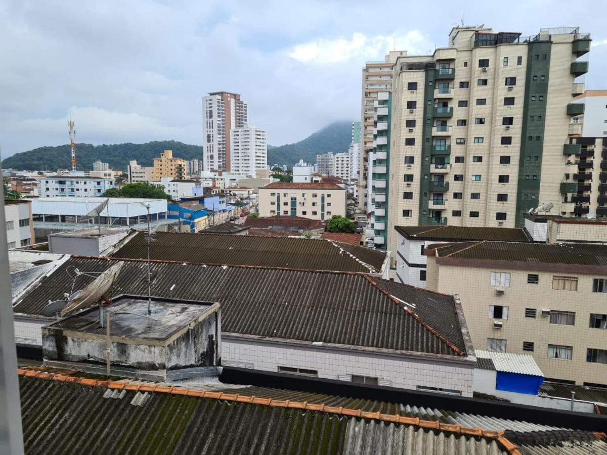 Apartamento Completo No Boqueirao Praia Grande Luaran gambar